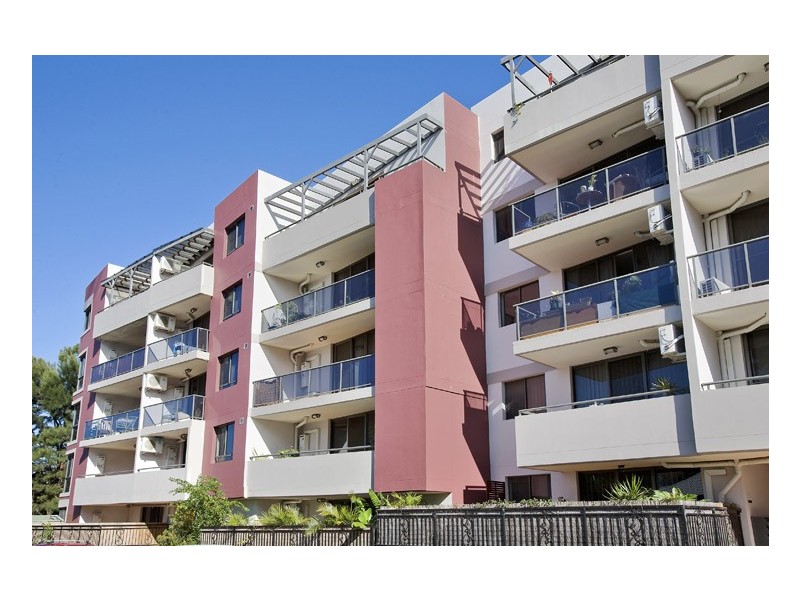 39/49 HENDERSON ROAD, Alexandria NSW 2015