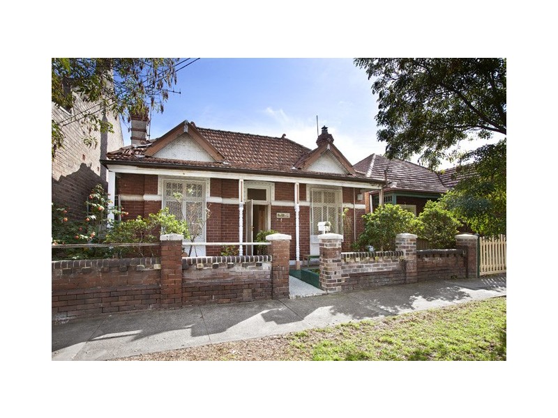 13 KINGSTON ROAD, Camperdown NSW 2050