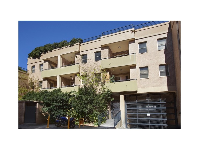23/146 CLEVELAND STREET, Chippendale NSW 2008