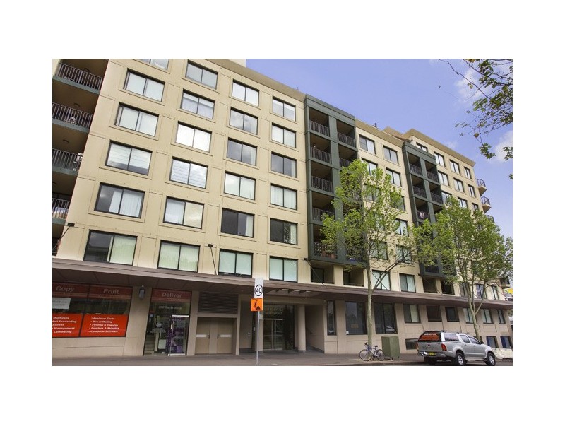 68/209 HARRIS STREET, Pyrmont NSW 2009