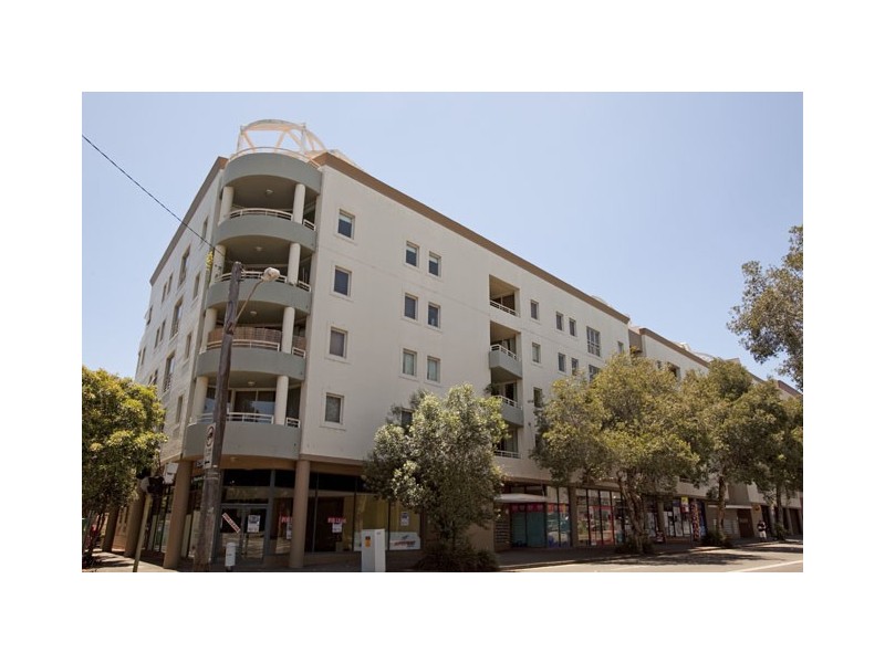 16/92 CLEVELAND STREET, Chippendale NSW 2008