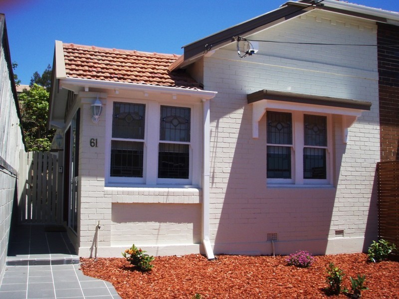 61 MIDDLE STREET, Kingsford NSW 2032