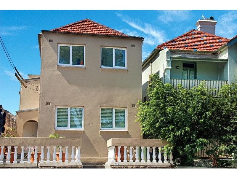1/219 STANMORE ROAD, Stanmore NSW 2048