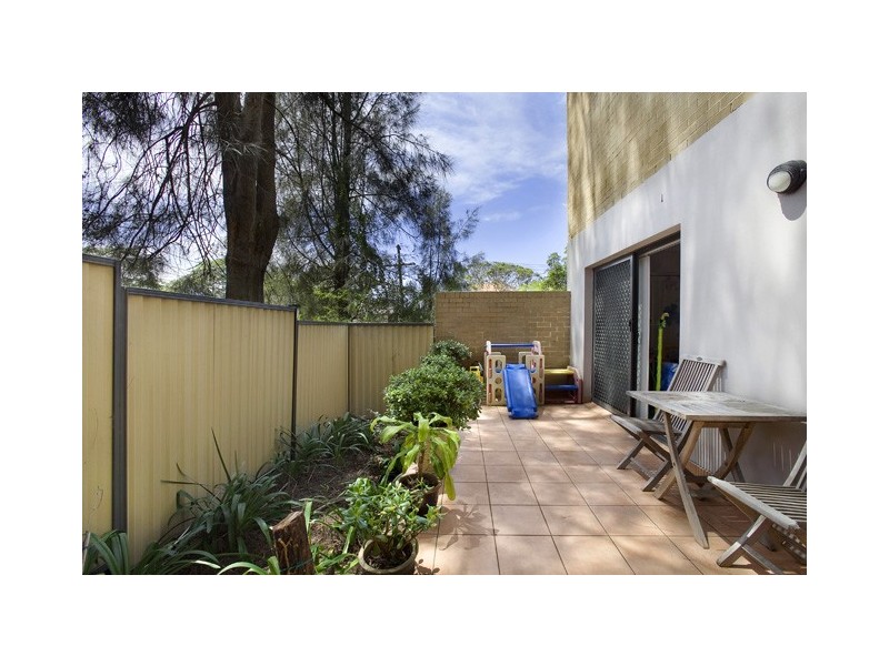 5/39-41 HORNSEY ROAD, Homebush West NSW 2140
