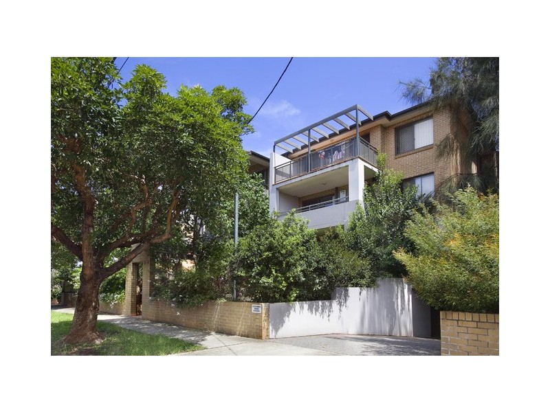 9/39-41 HORNSEY ROAD, Homebush West NSW 2140