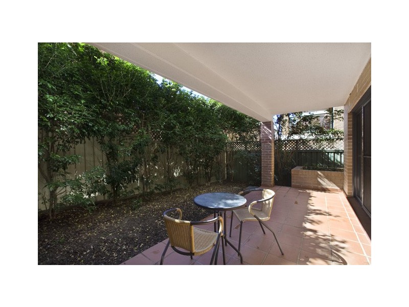 13/32-36 HORNSEY ROAD, Homebush West NSW 2140