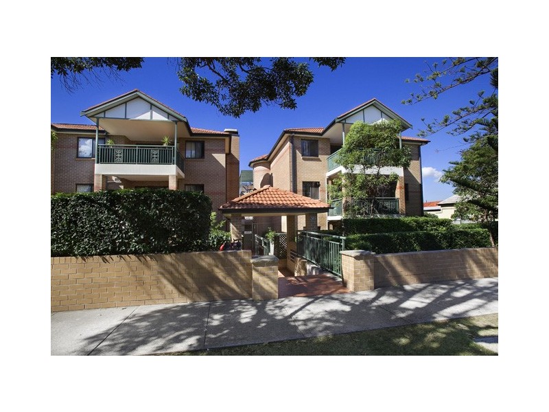 13/32-36 HORNSEY ROAD, Homebush West NSW 2140