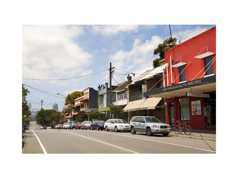 2/23-25 ROSS STREET, Forest Lodge NSW 2037