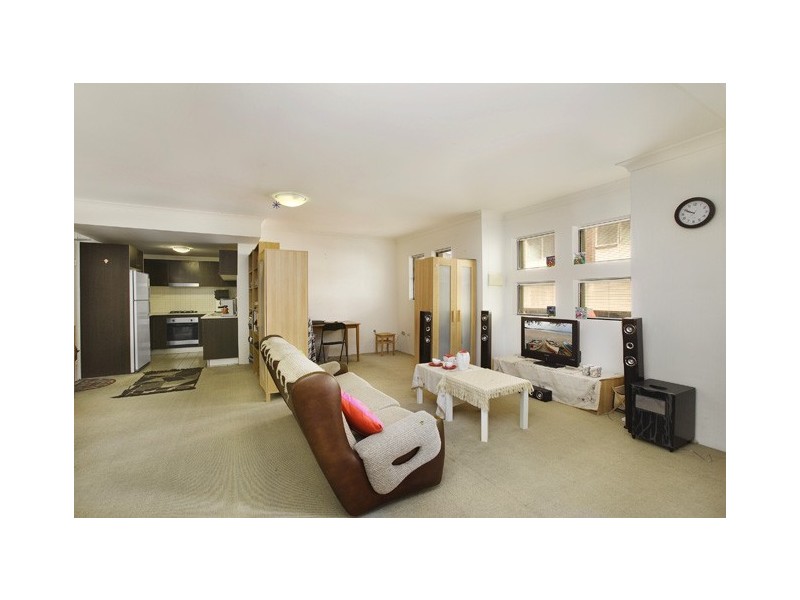 2/128 CLEVELAND STREET, Chippendale NSW 2008