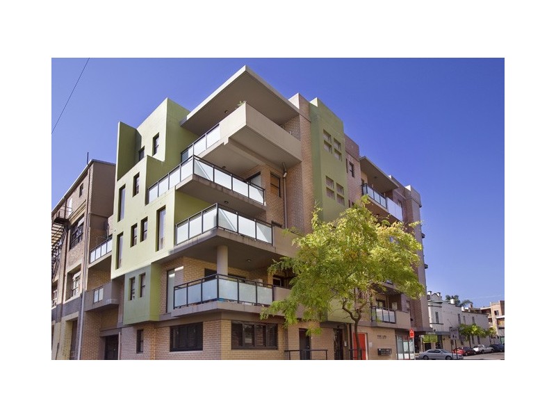 2/128 CLEVELAND STREET, Chippendale NSW 2008