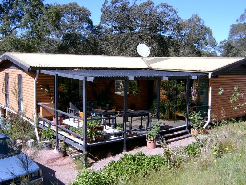 2115 River Road, Cadgee NSW 2545