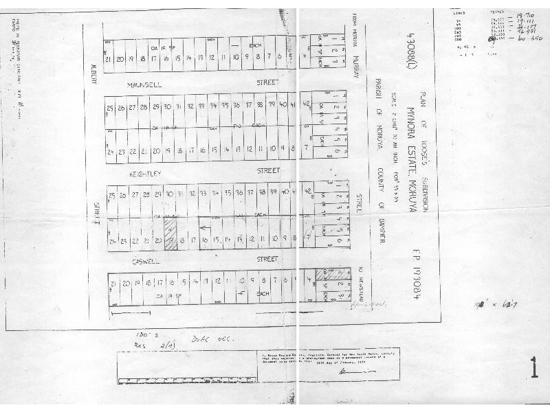 8-16 4-21 CASWELL STREET, Moruya NSW 2537