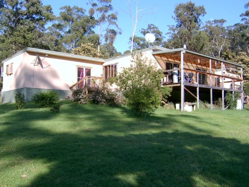 172 North Bumbo Fire Trail, Turlinjah NSW 2537