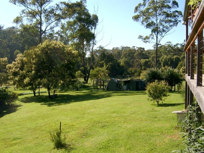 172 North Bumbo Fire Trail, Turlinjah NSW 2537