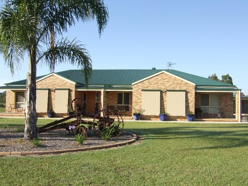 151  Larrys Mountain Road, Moruya NSW 2537