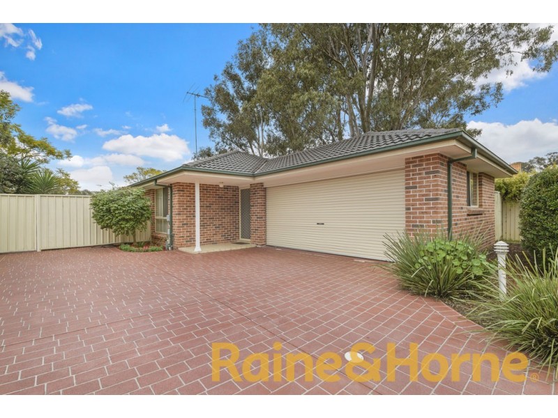 Lot 3/47 JAMISON ROAD, Kingswood NSW 2747