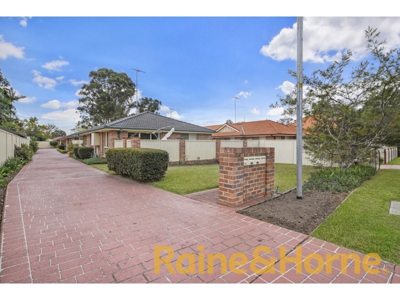 Lot 3/47 JAMISON ROAD, Kingswood NSW 2747