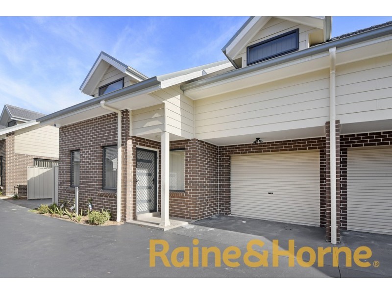 3/174 Canberra Street, St Marys NSW 2760