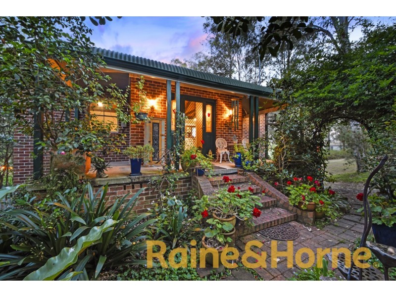 72 RIVERSIDE DRIVE, Yarramundi NSW 2753