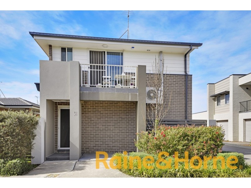 31 SEYMOUR LANE, Penrith NSW 2750