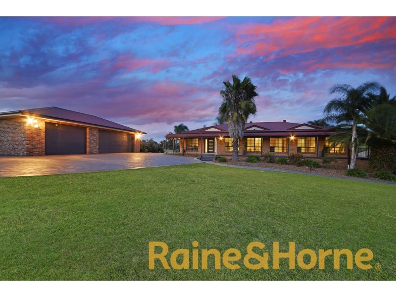 127-133 Second Road, Berkshire Park NSW 2765