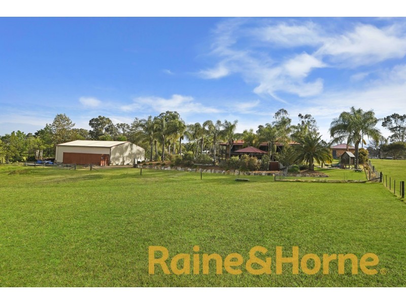 127-133 Second Road, Berkshire Park NSW 2765