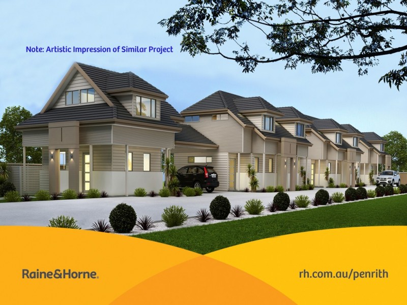 Cambridge Park NSW 2747