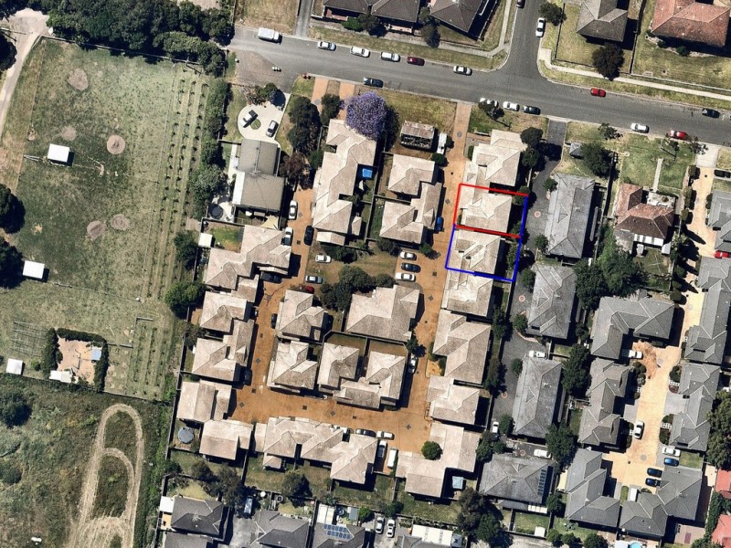 3/102 SADDINGTON STREET, St Marys NSW 2760