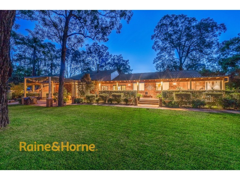 1 CARRINGTON ROAD, Londonderry NSW 2753