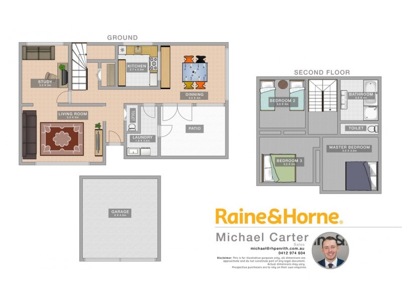 Kingswood NSW 2747 Floorplan
