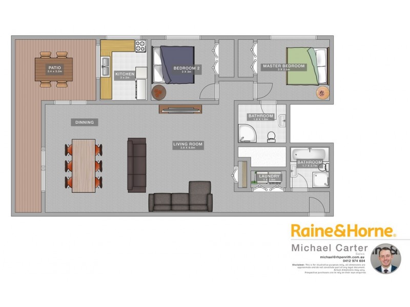 9/25-27 MAMRE ROAD, St Marys NSW 2760 Floorplan