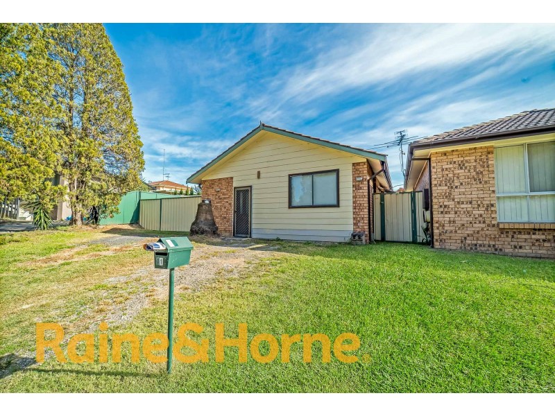 1 Landy Avenue, Penrith NSW 2750