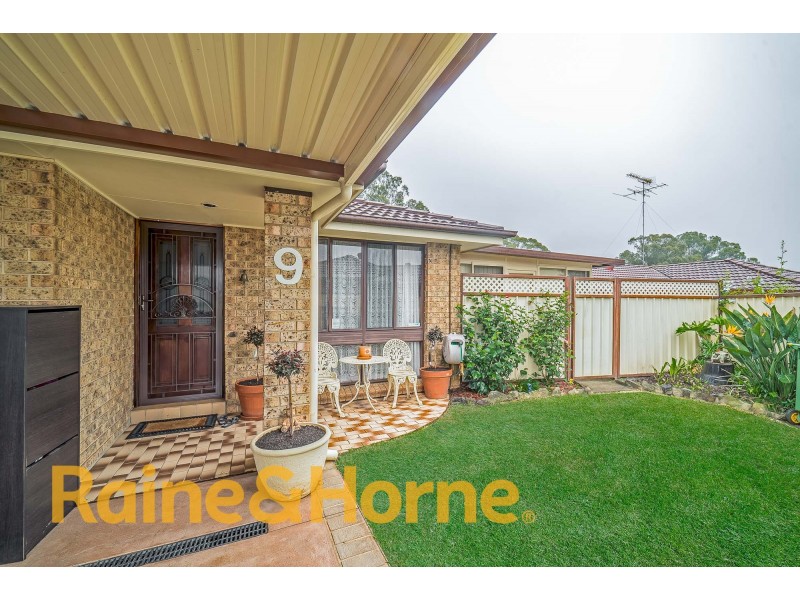 9 Ray Place, Penrith NSW 2750