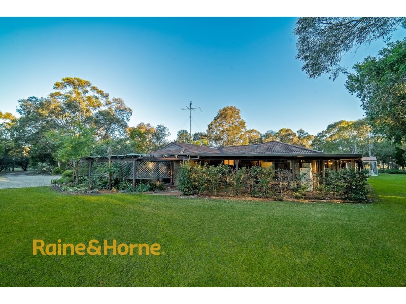 Castlereagh NSW 2749