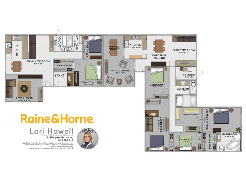 Castlereagh NSW 2749 Floorplan
