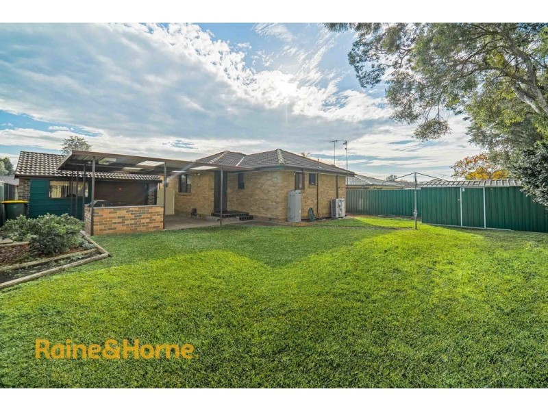 30 Grazier Crescent, Werrington Downs NSW 2747