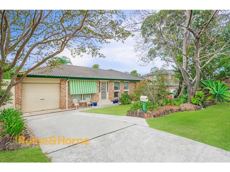 9 Elk Place, Cranebrook NSW 2749