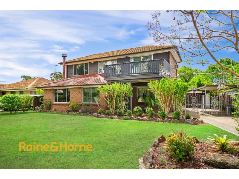 21 Heavey Street, Werrington NSW 2747