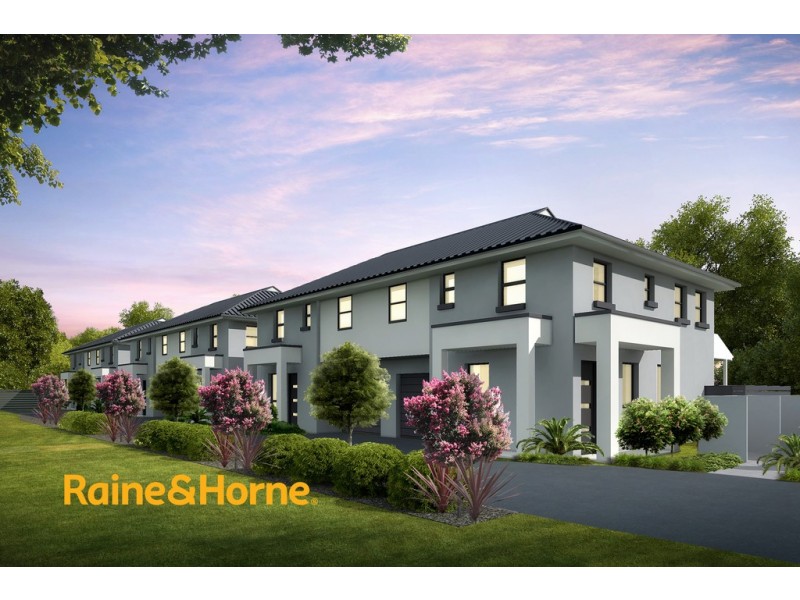 2/16 Braddon Street, St Marys NSW 2760