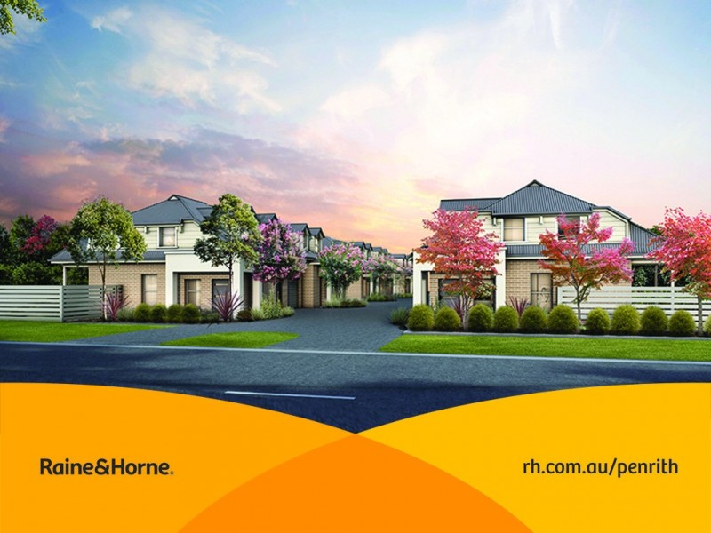 1/98 Albert Street, Werrington NSW 2747