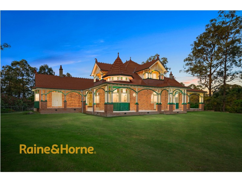 83-91 Macpherson Road, Londonderry NSW 2753