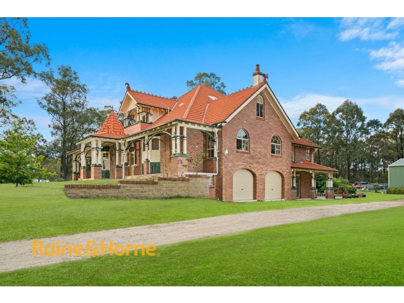 83-91 Macpherson Road, Londonderry NSW 2753