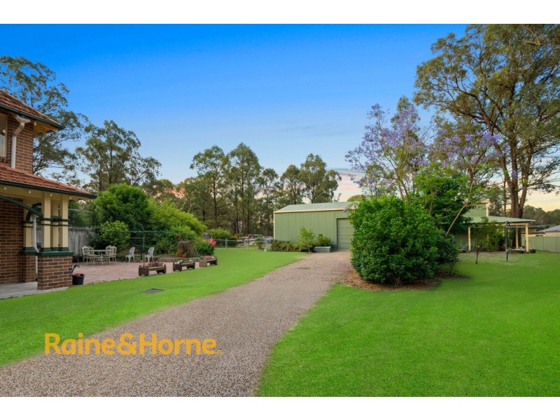 83-91 Macpherson Road, Londonderry NSW 2753