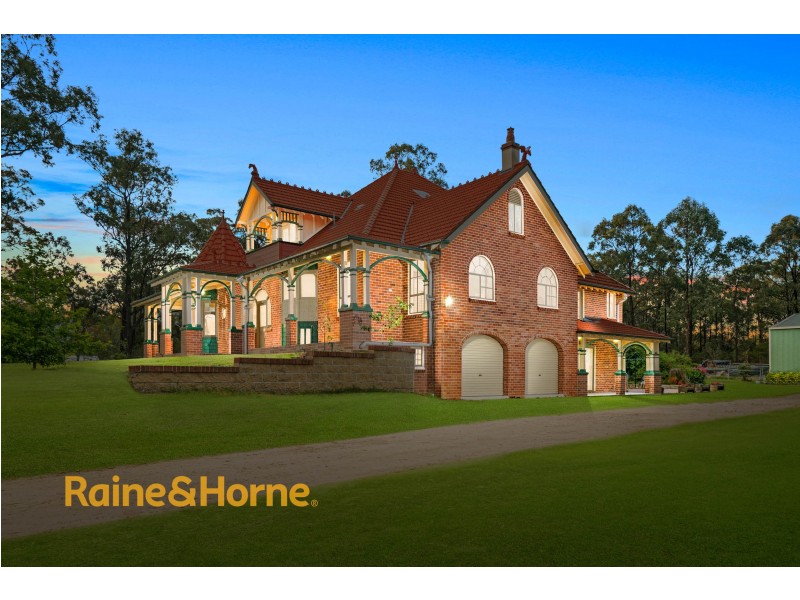 83-91 Macpherson Road, Londonderry NSW 2753