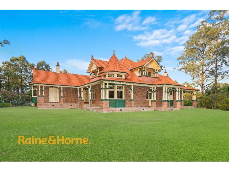 83-91 Macpherson Road, Londonderry NSW 2753