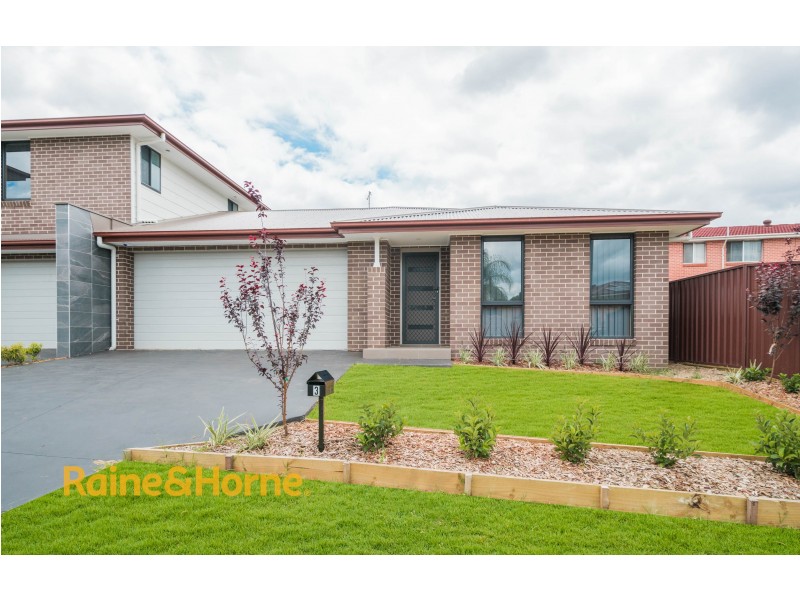 3 Waterfall Crescent, Cranebrook NSW 2749