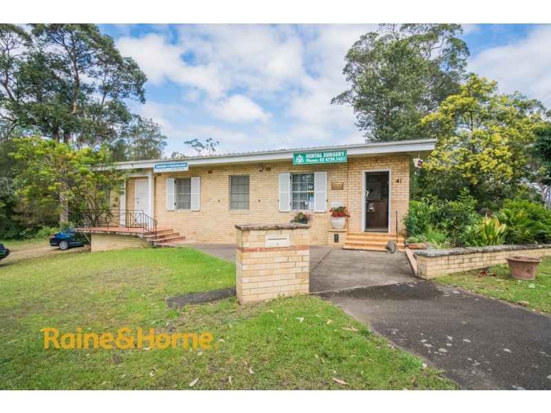 41 Old Bathurst Road, Blaxland East NSW 2774