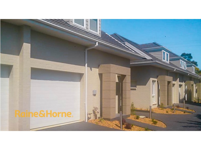 4/87 Jamison Road, Kingswood NSW 2747