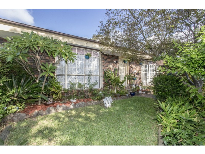 23 HENRY LAWSON AVENUE, Werrington County NSW 2747