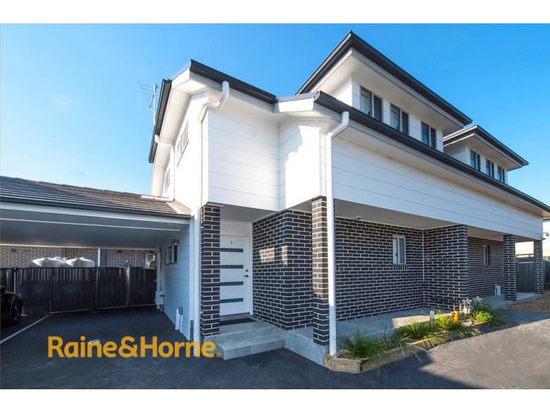 6/58 Canberra Street, Oxley Park NSW 2760